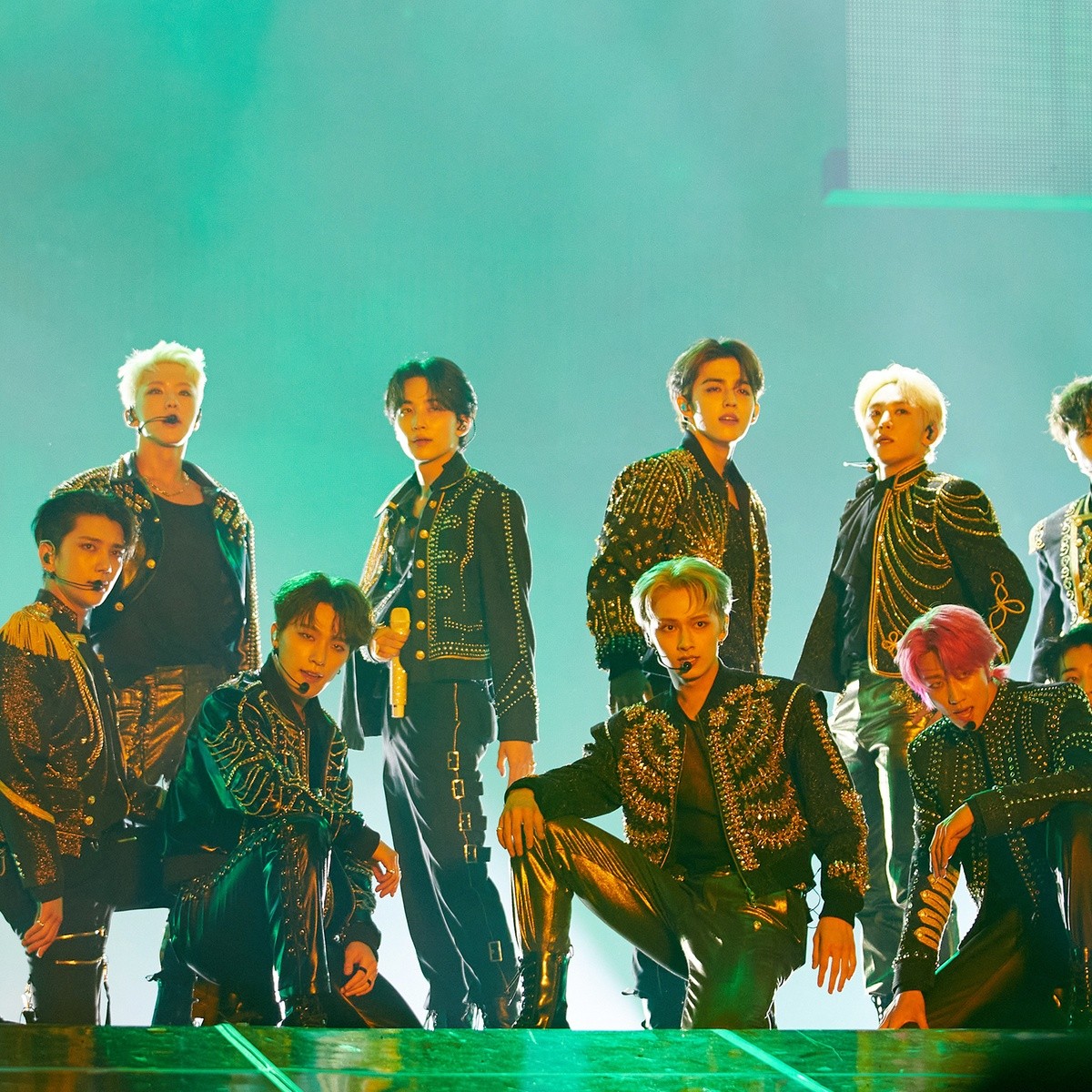 SEVENTEEN bring the heat with 'BE THE SUN' Seoul concerts — gig